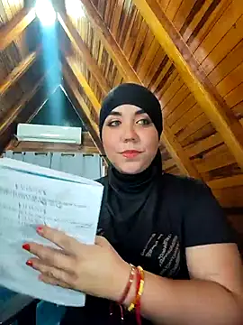 Snapshot of AmbarBurhan chatting on 20, 9, 2025 AmbarBurhan online show from 20, 9, 2025