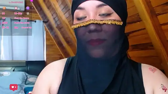 Snapshot of AmbarBurhan chatting on 20, 10, 2025 AmbarBurhan online show from 20, 10, 2025