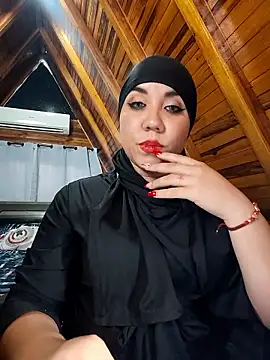 Snapshot of AmbarBurhan chatting on 16, 1, 2026 AmbarBurhan online show from 16, 1, 2026