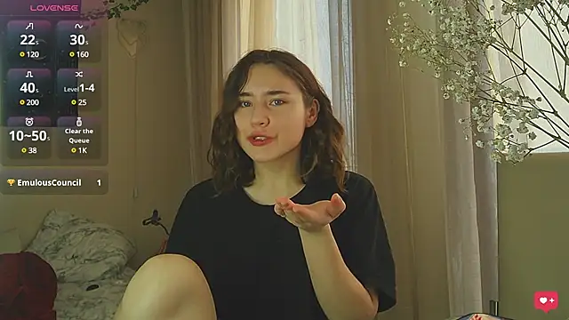 Snapshot of Aurora_workerr chatting on 20, 2, 2025 Aurora workerr online show from 20, 2, 2025