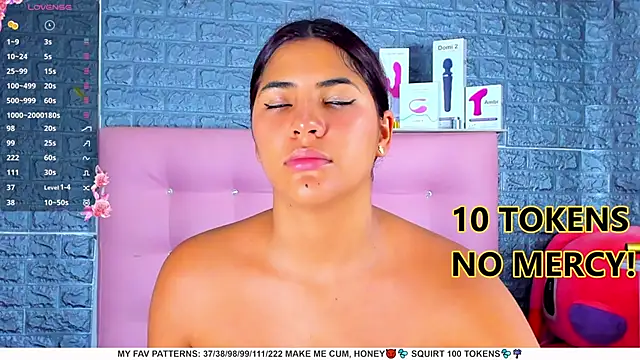 Snapshot of AriannaLewiis chatting on 2, 2, 2025 AriannaLewiis online show from 2, 2, 2025