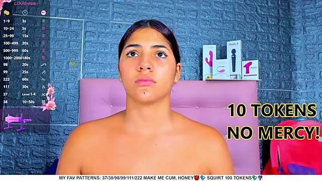 Snapshot of AriannaLewiis chatting on 3, 2, 2025 AriannaLewiis online show from 3, 2, 2025