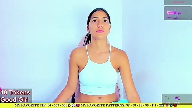 AriannaLewiis online show from 19, 2, 2026