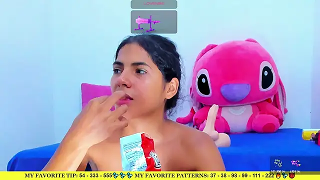 AriannaLewiis online show from 19, 5, 2026