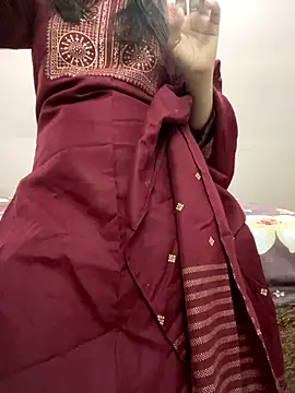 Snapshot of samayra124 chatting on 30, 10, 2025 samayra124 online show from 30, 10, 2025