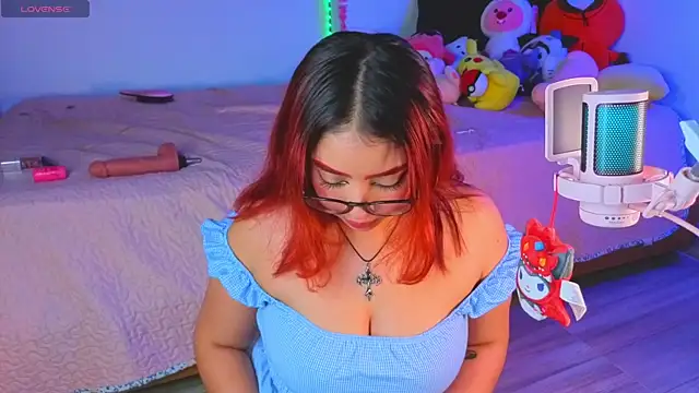 AnngelaSkye online show from 16, 1, 2026