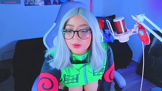 AnngelaSkye online show from 1, 2, 2026