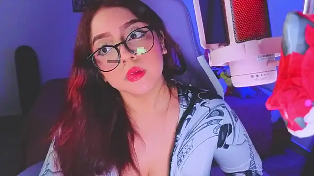 AnngelaSkye online show from 22, 4, 2026