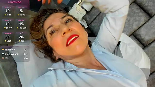 Matureyulyet online show from 23, 10, 2025