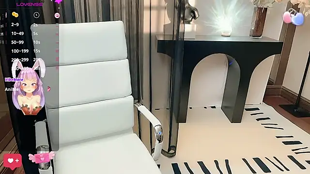 Snapshot of Aisi-20 chatting on 8, 12, 2024 Aisi-20 online show from 8, 12, 2024