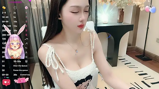 Snapshot of Aisi-20 chatting on 11, 12, 2024 Aisi-20 online show from 11, 12, 2024