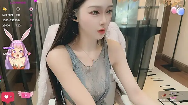 Snapshot of Aisi-20 chatting on 22, 1, 2025 Aisi-20 online show from 22, 1, 2025