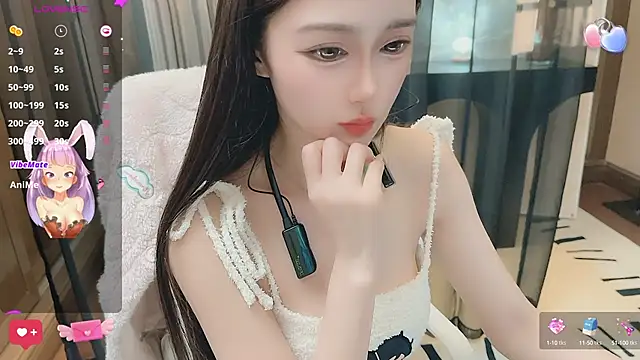 Snapshot of Aisi-20 chatting on 5, 2, 2025 Aisi-20 online show from 5, 2, 2025