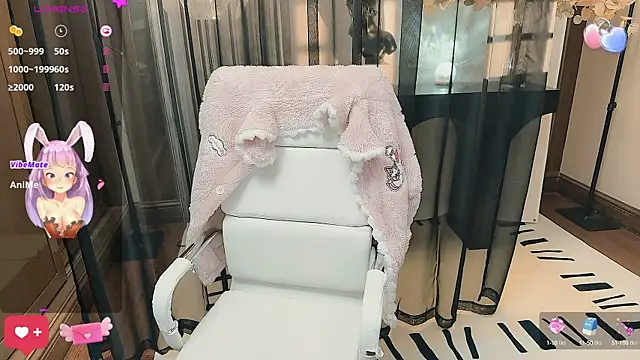 Snapshot of Aisi-20 chatting on 8, 3, 2025 Aisi-20 online show from 8, 3, 2025