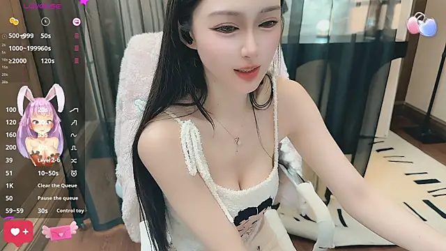 Snapshot of Aisi-20 chatting on 10, 3, 2025 Aisi-20 online show from 10, 3, 2025