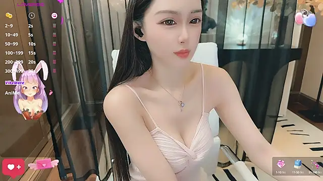 Snapshot of Aisi-20 chatting on 15, 3, 2025 Aisi-20 online show from 15, 3, 2025