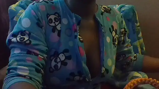 EbonyFetishQueen online show from 12, 1, 2026