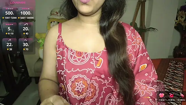 Snapshot of Most-Beautiful-Queen chatting on 19, 12, 2024 Most-Beautiful-Queen online show from 19, 12, 2024