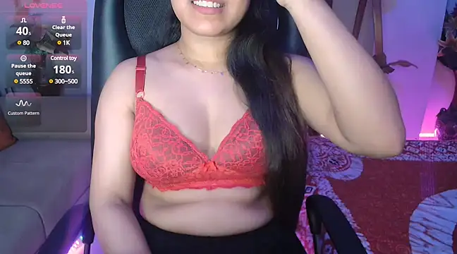 Snapshot of Most-Beautiful-Queen chatting on 18, 3, 2025 Most-Beautiful-Queen online show from 18, 3, 2025