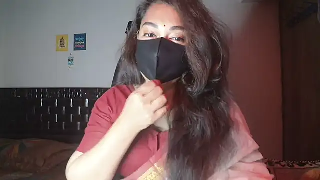 Most-Beautiful-Queen online show from 22, 12, 2025