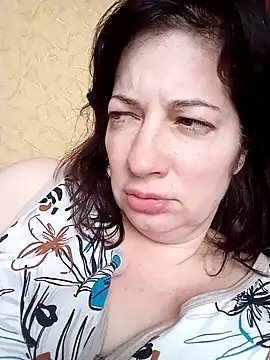 SusanaxPretty online show from 27, 4, 2026