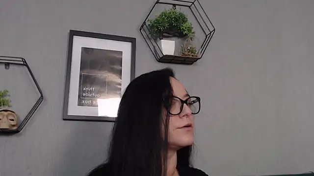 IzabelllNoir online show from 9, 1, 2025
