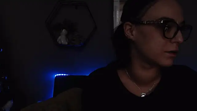 IzabelllNoir online show from 14, 1, 2025
