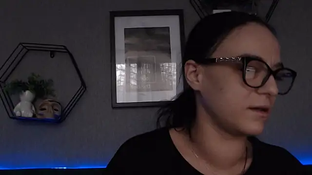 IzabelllNoir online show from 17, 1, 2025