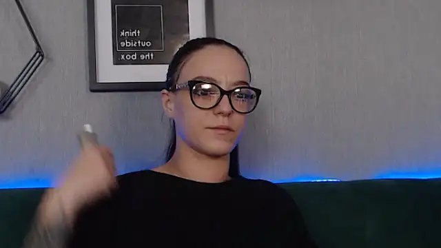 IzabelllNoir online show from 17, 1, 2025