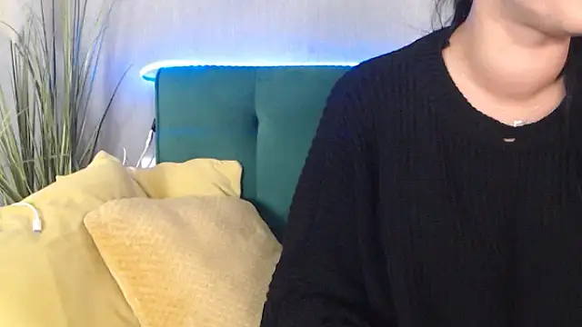 IzabelllNoir online show from 21, 1, 2025