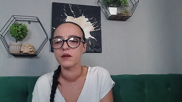 IzabelllNoir online show from 26, 9, 2025