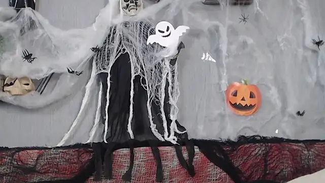 IzabelllNoir online show from 20, 10, 2025