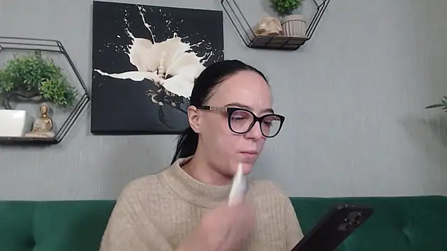 IzabelllNoir online show from 11, 2, 2026