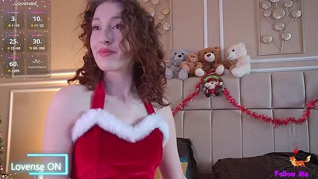 SerenaBennet online show from 25, 12, 2024