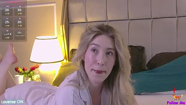 SerenaBennet online show from 15, 2, 2026