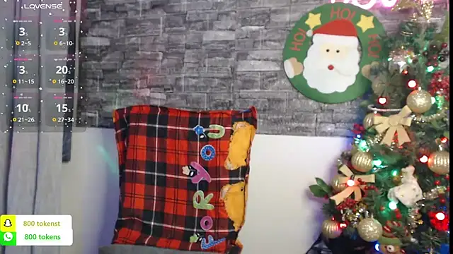 Snapshot of YourDreamLoverr chatting on 27, 12, 2024 YourDreamLoverr online show from 27, 12, 2024