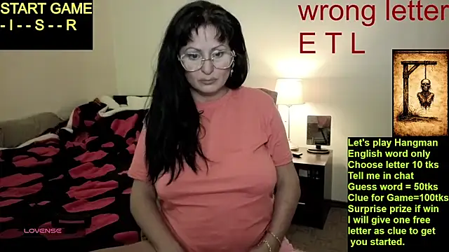 YourDreamLoverr online show from 22, 2, 2026