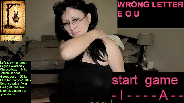 YourDreamLoverr online show from 10, 4, 2026