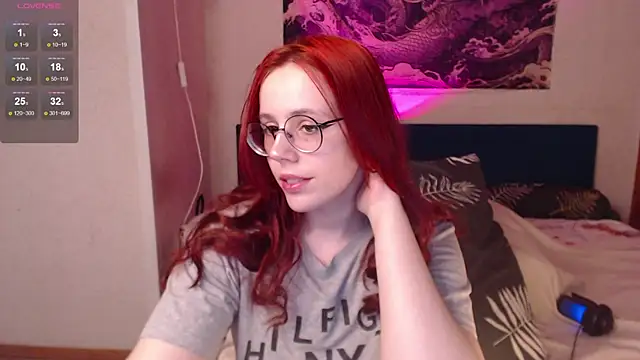 Snapshot of VanessaLincum chatting on 5, 12, 2024 VanessaLincum online show from 5, 12, 2024