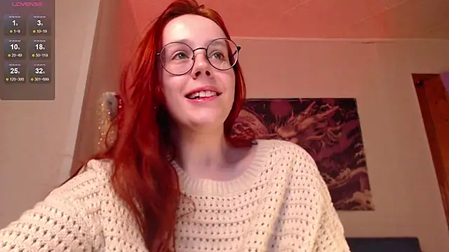 Snapshot of VanessaLincum chatting on 20, 12, 2024 VanessaLincum online show from 20, 12, 2024