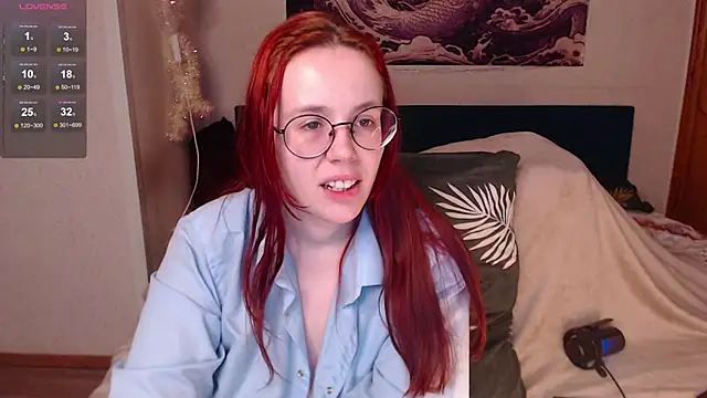 Snapshot of VanessaLincum chatting on 21, 12, 2024 VanessaLincum online show from 21, 12, 2024