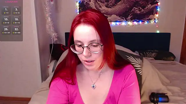 Snapshot of VanessaLincum chatting on 28, 12, 2024 VanessaLincum online show from 28, 12, 2024