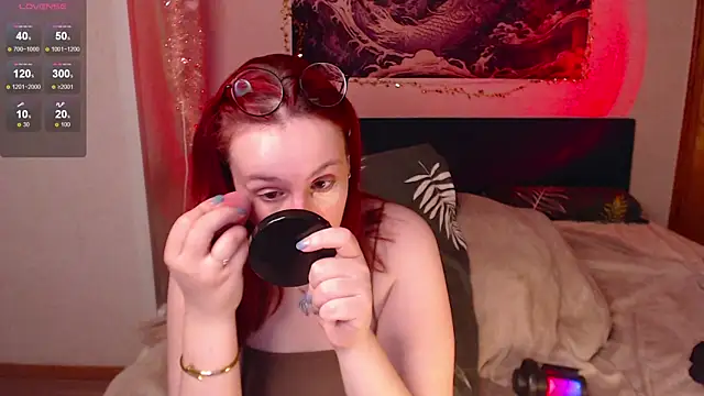 Snapshot of VanessaLincum chatting on 23, 1, 2025 VanessaLincum online show from 23, 1, 2025