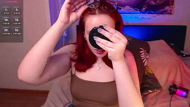 Snapshot of VanessaLincum chatting on 27, 1, 2025 VanessaLincum online show from 27, 1, 2025
