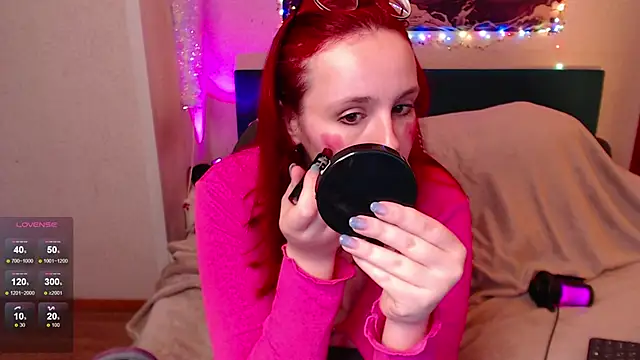 Snapshot of VanessaLincum chatting on 14, 2, 2025 VanessaLincum online show from 14, 2, 2025