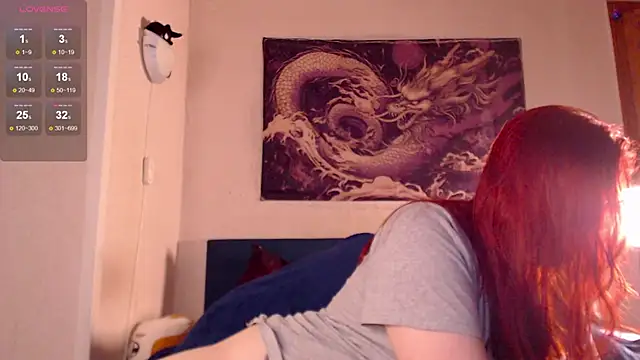 Snapshot of VanessaLincum chatting on 23, 9, 2025 VanessaLincum online show from 23, 9, 2025