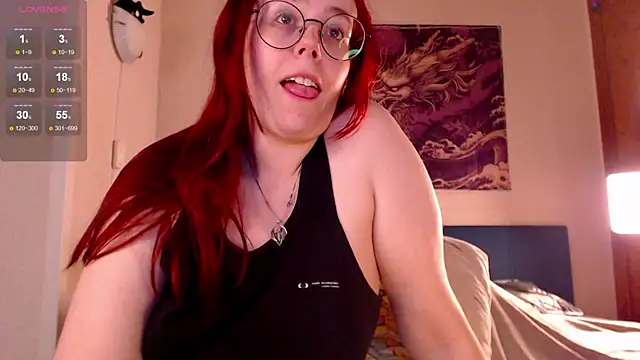 Snapshot of VanessaLincum chatting on 9, 10, 2025 VanessaLincum online show from 9, 10, 2025