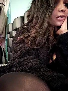 Snapshot of Anifer chatting on 18, 1, 2025 Anifer online show from 18, 1, 2025