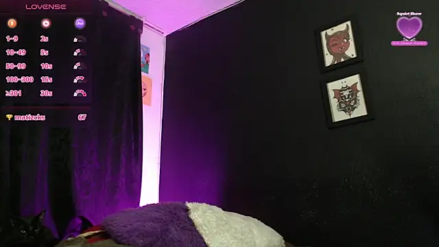 Snapshot of niakat_ chatting on 12, 2, 2025 niakat  online show from 12, 2, 2025