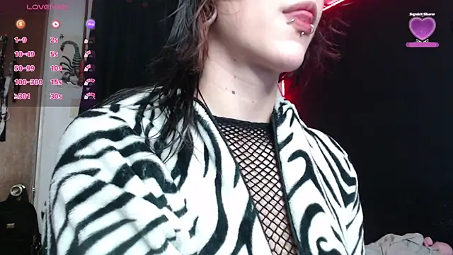 Snapshot of niakat_ chatting on 18, 2, 2025 niakat  online show from 18, 2, 2025